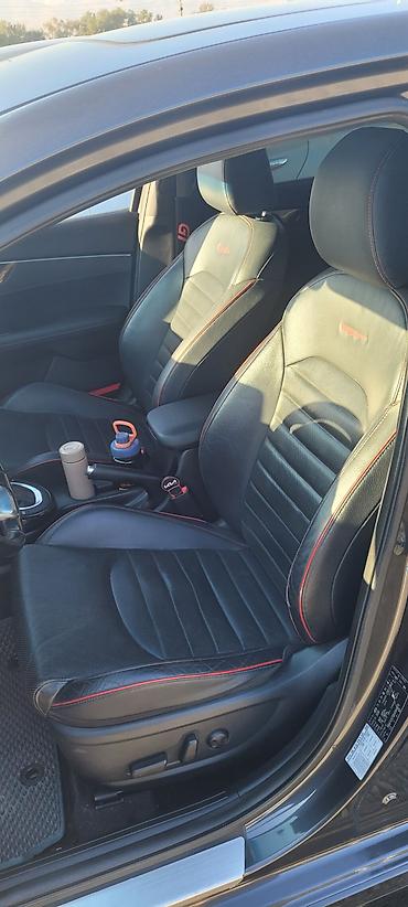 danigo 3: Kia K3: 2019 г., 1.6 л, Робот, Бензин, Лифтбек — 6