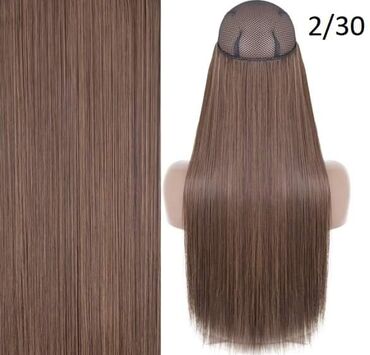 Perike i klipse: Dužina 55cm — 3