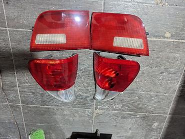 x5 e53: Комплект стоп-сигналов BMW 2005 г., Б/у, Оригинал, Германия — 1