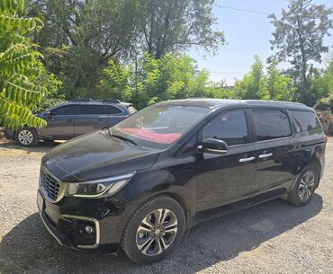 сколько стоит маленький мотоцикл: Kia Carnival: 2019 г., 2.2 л, Автомат, Дизель, Вэн/Минивэн