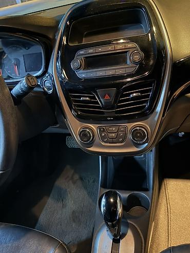 Chevrolet: Chevrolet Spark: 2018 г., 1 л, Вариатор, Хэтчбэк — 11