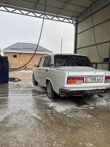 ВАЗ (ЛАДА): ВАЗ (ЛАДА) 2107: 2011 г., 1.6 л, Механика, Бензин, Седан — 10