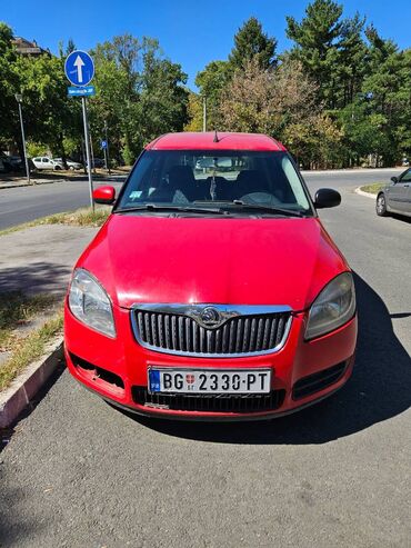 Skoda: Skoda Roomster: 1.4 l | 2007 г. 257900 km Van body type — 19