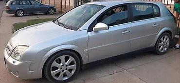 Kompletan auto u delovima: OPEL SIGNUM 3.0 V6 DELOVI Z157 | Opel polovni delovi Opel astra G — 3