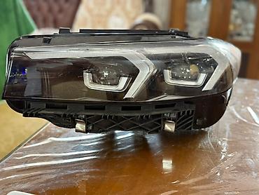 bmw e60 stop: Sol, Yaxın və uzaq vuran işıqlar BMW, 2025 il, Orijinal, ABŞ, Yeni — 2