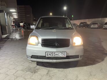 Mitsubishi: Mitsubishi Dion: 2000 г., 2 л, Автомат, Бензин, Минивэн