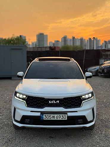 rang rower: Kia Sorento: 2021 г., 1.6 л, Автомат, Гибрид, Кроссовер — 1