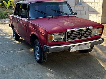 avtomobil bazarı: VAZ (LADA) 2107: 1.6 l | 1998 il 220000 km Sedan — 1