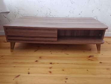qoz qelibi: Mebel növü: Jurnal/TV masası - Material: MDF/laminat üzlü ağac — 4