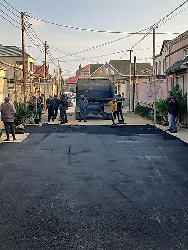 daş hörgüsünün qiyməti: Yüksək səviyyədə Asvalt işleri, asvalt qaşınmışı frez işleri görülür — 9