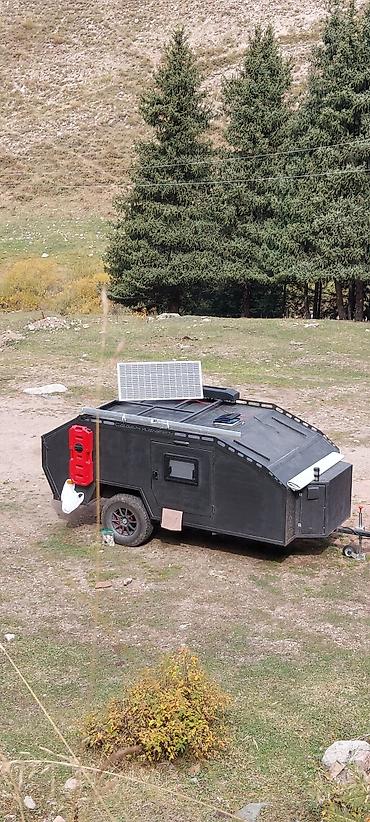 Другие автомобили: Кемперы производство в Бишкеке комфорт, мобильность, свобода Мечтаете — 13