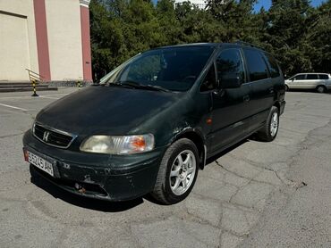 одисеи: Honda Odyssey: 1997 г., 2.3 л, Автомат, Бензин, Вэн/Минивэн