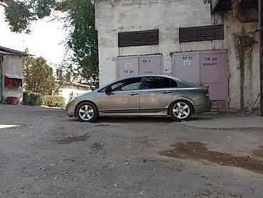 ниссан кедрик: Honda Civic: 2008 г., 1.3 л, Автомат, Гибрид, Седан — 1