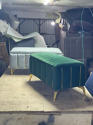 Ремонт, реставрация мебели: Реставрация мягкой мебели более 15 лет успешной работы на рынке; — 17