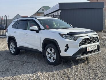 продажа тайота: Toyota RAV4: 2018 г., 2.5 л, Типтроник, Бензин, Кроссовер