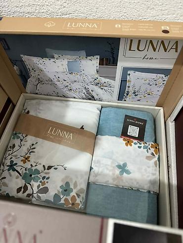 Posteljina: LUNNA Home Collection – komplet posteljine - Brend: LUNNA (Home — 6