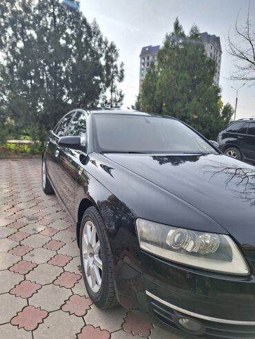 эбу ауди: Audi A6: 2008 г., 2.8 л, Вариатор, Бензин