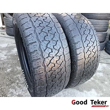 bakı qebele avtobus: ✅ 265/60/18 Bir cüt yaxşı vəziyyətdə iki ədədin qiyməti 90Azn 🚗 Köhnə — 3