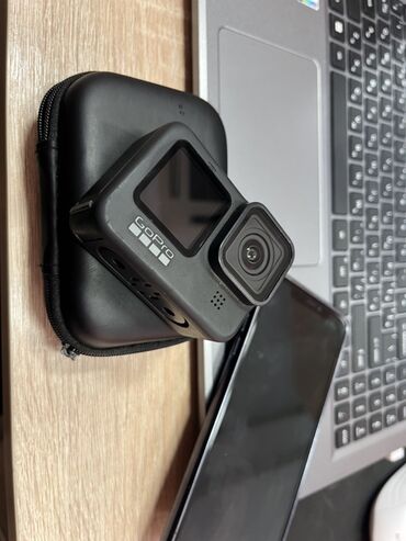Videokameralar: GoPro HERO 9 black action kamera Wp 0505661773 Çox az ve seliqeli -da lalafo.az — 16 Videokameralar: GoPro HERO 9 black action kamera Wp 0505661773 Çox az ve seliqeli — 16