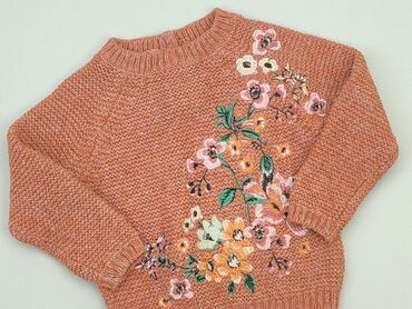 sweterek wełniany krótki: Sweater, Next, 1.5-2 years, 86-92 cm, condition - Perfect