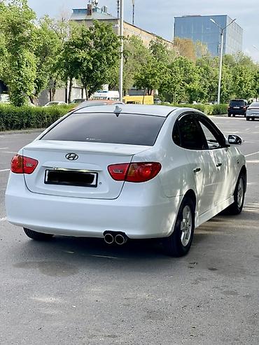 Hyundai: Hyundai Avante: 2009 г., 1.6 л, Автомат, Бензин, Седан — 4