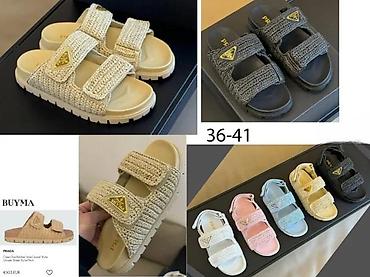 Sandale: FENDI, VALENTIN,GUCCI, HERMES, L.PIANA, GIVENCHY VRHMODELI | Novo! ! — 4