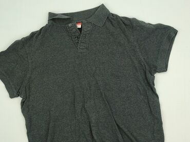 reserved koszulki męskie wyprzedaż: SAM, Polo shirt for men, size M (EU 38)