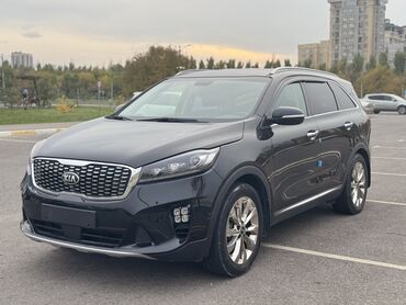 Kia: Kia Sorento: 2018 г., 2 л, Автомат, Дизель, Кроссовер