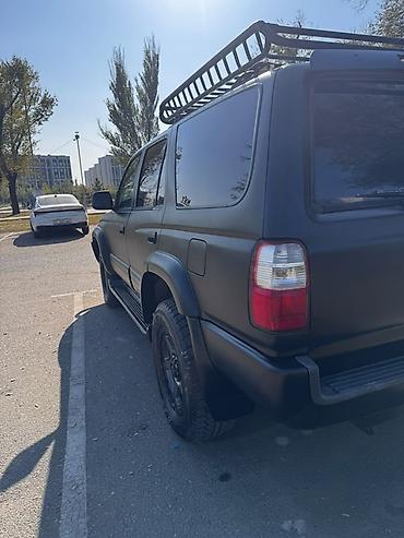 мотоцикл сатылат: Toyota 4Runner: 2001 г., 3.4 л, Автомат, Бензин, Жол тандабас — 6
