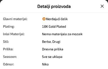 mireli: Ogrlica sa priveskom Julije Cezar. Porucuju se ceka se 10-tak dana — 9