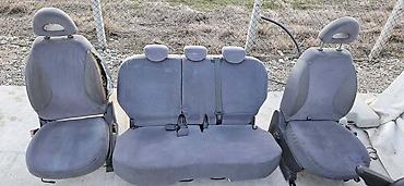 renault 2007: SEDISTA SEDISTE ZA NISSAN MICRA ZA 2003. GOD — 1