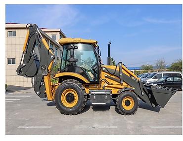 Экскаваторы: Экскаватор, Колесный — 3