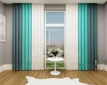 Pərdə və tüllər: Jaluz perdeler her nov turkiye isdesal seher daxil cadrlma qurasdlrma — 17