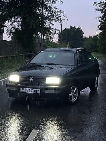 ли 9 авто: Volkswagen Vento: 1992 г., 1.9 л, Механика, Дизель, Хэтчбэк — 1