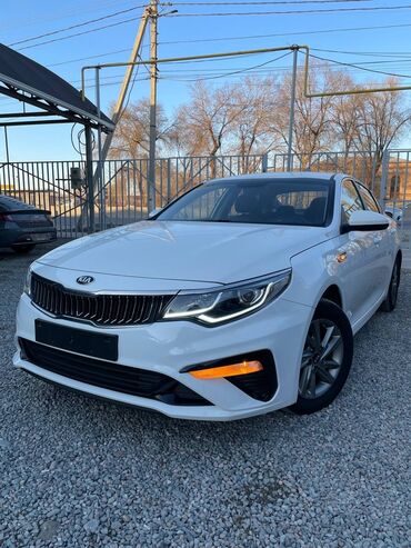 рассрочка авто в кыргызстане: Kia K5: 2020 г., 2 л, Автомат, Газ, Седан