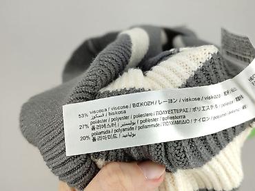 szara bluza pull and bear: Zara, Kamizelka damska, rozmiar M — 4