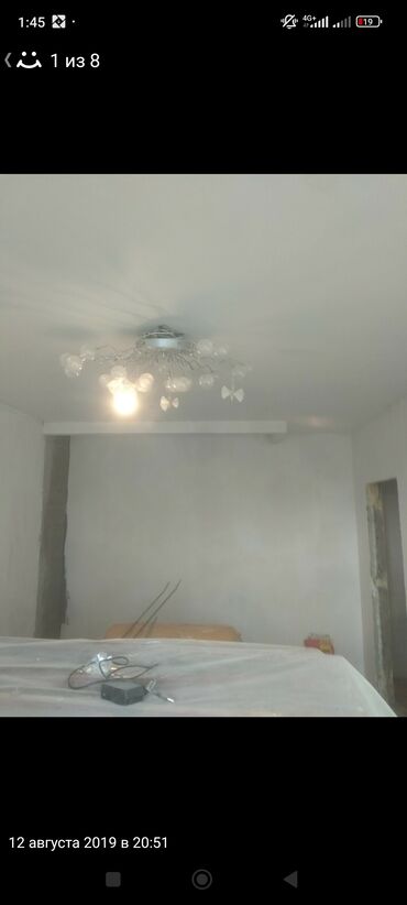 Ремонт под ключ: Отделочные работы под ключ: укладка крупноформатной керамогранитной — 9