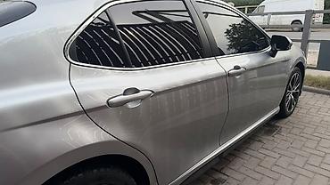 camry 70 бишкек: Toyota Camry: 2018 г., 2.5 л, Автомат, Бензин, Седан — 8