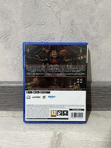 red dead: Игра для PlayStation 5: Five Nights at Freddy’s – Secret of the Mimic — 3
