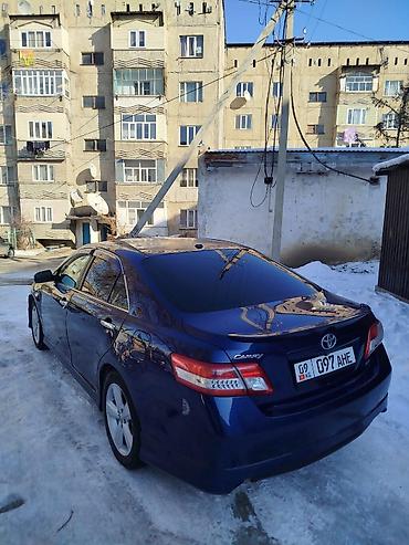 kia avela: Toyota Camry: 2010 г., 2.5 л, Автомат, Бензин, Седан — 2