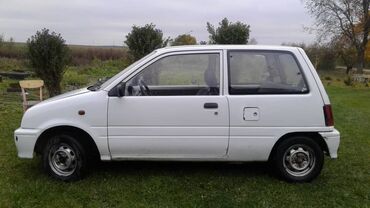 мотор дайво: Daihatsu Cuore: 1991 г., 0.8 л, Механика, Бензин, Хэтчбэк