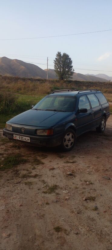 golf 6 цена: Volkswagen Passat: 1992 г., 1.8 л, Механика, Бензин, Универсал