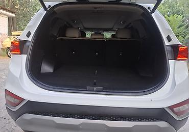 Продажа авто: Hyundai Santa Fe: 2018 г., 2 л, Автомат, Бензин, Кроссовер — 10