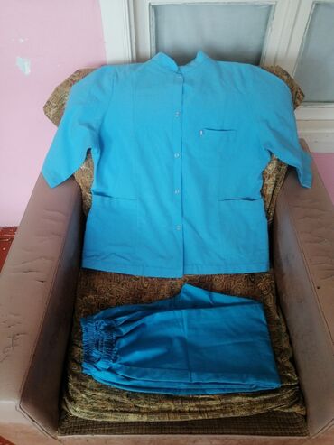 Paltar tikişi: Salam aleykum Kişi ve Qadin Aşbazlar üçün hazir geyimler satilir — 2