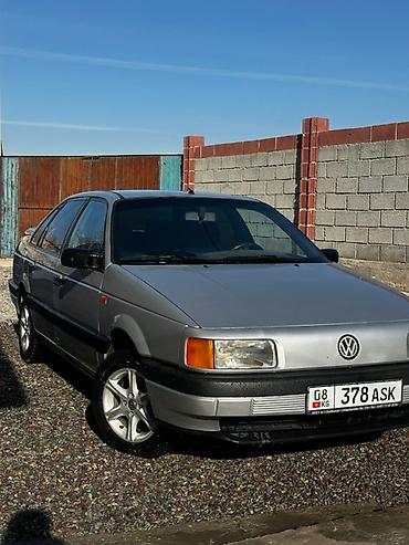 Volkswagen: Volkswagen Passat: 1991 г., Механика, Бензин, Седан — 1