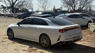 Kia: Kia K5: 2021 г., Бензин, Фастбек — 17