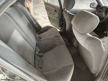 Toyota: Toyota Corolla: 1.6 l. | 1992 έ. Λιμουζίνα — 2