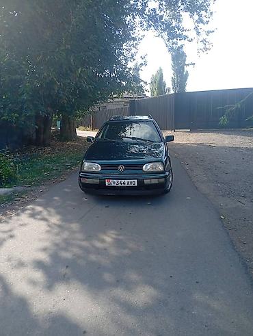 тюнинг гольф 3: Volkswagen Golf Variant: 1998 г., 1.8 л, Механика, Бензин, Универсал — 3
