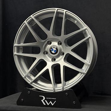 750: Литые Диски R 19 BMW, Комплект, отверстий - 5, Новый — 3