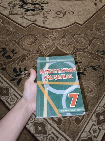 7 ci sinif riyaziyyat metodik vesait pdf yeni: Riyaziyyat dərslik 7 ci sinif